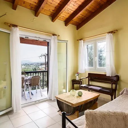 Apartman Aloe Seaview By Konnect, 500m From Dasziá