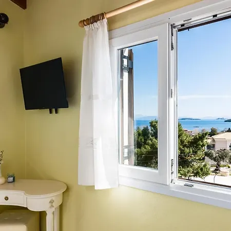 Apartman Aloe Seaview By Konnect, 500m From Dasziá