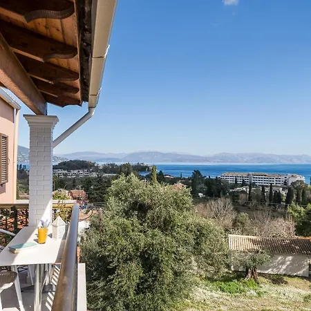 Aloe Seaview By Konnect, 500m From Dasziá
