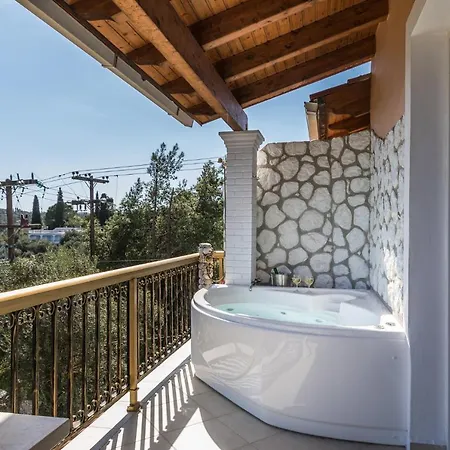Aloe Seaview By Konnect, 500m From Apartman Dasziá